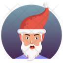پیش‌نمایش فایل happy-santa-4578216 از پک چهره واکنش بابانوئل