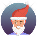 پیش‌نمایش فایل laughing-santa-4578210 از پک چهره واکنش بابانوئل