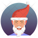 پیش‌نمایش فایل laughing-santa-4578212 از پک چهره واکنش بابانوئل