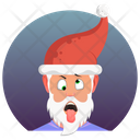 پیش‌نمایش فایل santa-face-4578200 از پک چهره واکنش بابانوئل