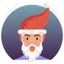 پیش‌نمایش فایل santa-face-4578204 از پک چهره واکنش بابانوئل