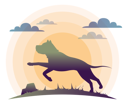 پیش‌نمایش فایل dog-4416863 از پک حیوانات