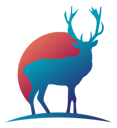 پیش‌نمایش فایل reindeer-4416867 از پک حیوانات