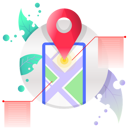 پیش‌نمایش فایل gps-location-4453155 از پک کسب و کار و تجارت الکترونیک