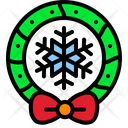 پیش‌نمایش فایل christmas-wreath-4763098 از پک کریسمس