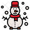 پیش‌نمایش فایل snowman-4762712 از پک کریسمس