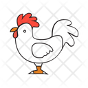 پیش‌نمایش فایل chickens-8382425 از پک مزرعه