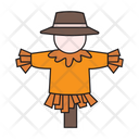 پیش‌نمایش فایل scarecrow-8382423 از پک مزرعه