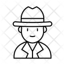 پیش‌نمایش فایل detective-11725914 از پک حرفه
