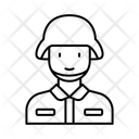 پیش‌نمایش فایل soldier-11725925 از پک حرفه