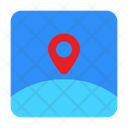 پیش‌نمایش فایل map-4062254 از پک آیکون اپلیکیشن ها