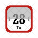 پیش‌نمایش فایل calendar-4259443 از پک اپلیکیشن های موبایل
