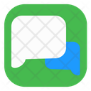 پیش‌نمایش فایل chatting-4425101 از پک رابط کاربری