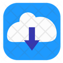 پیش‌نمایش فایل cloud-download-4425107 از پک رابط کاربری