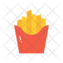 پیش‌نمایش فایل frech-fries-4540538 از پک فست فود