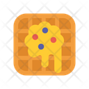 پیش‌نمایش فایل waffle-4540530 از پک فست فود