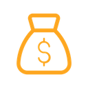 پیش‌نمایش فایل money-bag-4517792 از پک امور مالی