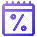 پیش‌نمایش فایل discount-calendar-6343750 از پک دوشنبه سایبری