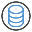 پیش‌نمایش فایل database-8148387 از پک رابط کاربری