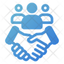 پیش‌نمایش فایل handshake-10696591 از پک کسب و کار