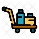 پیش‌نمایش فایل luggage-cart-13046250 از پک هتل