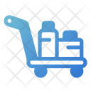پیش‌نمایش فایل luggage-cart-13046344 از پک هتل