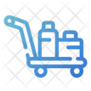 پیش‌نمایش فایل luggage-cart-13046297 از پک هتل