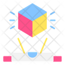 پیش‌نمایش فایل cube-hologram-5755761 از پک فناوری واقعیت افزوده و مجازی