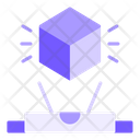 پیش‌نمایش فایل cube-hologram-5755741 از پک فناوری واقعیت افزوده و مجازی