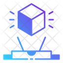 پیش‌نمایش فایل cube-hologram-5767131 از پک فناوری واقعیت افزوده و مجازی