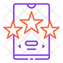 پیش‌نمایش فایل online-rating-stars-5780732 از پک تجارت الکترونیک و خرید آنلاین