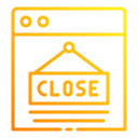 پیش‌نمایش فایل online-close-store-5780690 از پک تجارت الکترونیک و خرید آنلاین