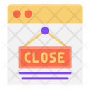 پیش‌نمایش فایل online-close-store-5780670 از پک تجارت الکترونیک و خرید آنلاین