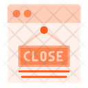 پیش‌نمایش فایل online-close-store-5780650 از پک تجارت الکترونیک و خرید آنلاین