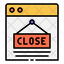 پیش‌نمایش فایل online-close-store-5780630 از پک تجارت الکترونیک و خرید آنلاین