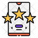 پیش‌نمایش فایل online-rating-stars-5780632 از پک تجارت الکترونیک و خرید آنلاین