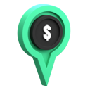 پیش‌نمایش فایل bank-location-6903886 از پک مالی