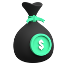 پیش‌نمایش فایل money-bag-6905213 از پک مالی