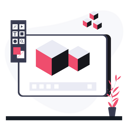 پیش‌نمایش فایل 3d-designing-7505868 از پک مجموعه طراحی و توسعه ۲