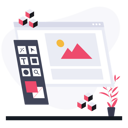 پیش‌نمایش فایل design-software-7505870 از پک مجموعه طراحی و توسعه ۲