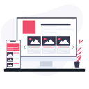 پیش‌نمایش فایل responsive-design-7505874 از پک مجموعه طراحی و توسعه ۲