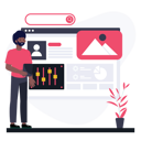 پیش‌نمایش فایل web-design-7505876 از پک مجموعه طراحی و توسعه ۲