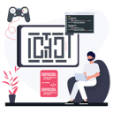 پیش‌نمایش فایل game-design-7505862 از پک طراحی و توسعه