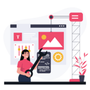 پیش‌نمایش فایل web-development-7505867 از پک طراحی و توسعه