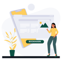 پیش‌نمایش فایل bookmark-website-7596198 از پک سئو