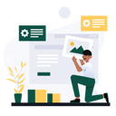 پیش‌نمایش فایل web-design-7596207 از پک سئو