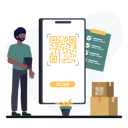 پیش‌نمایش فایل barcode-scanning-7812608 از پک تحویل محصول