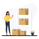 پیش‌نمایش فایل cargo-warehouse-7812611 از پک تحویل محصول