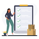 پیش‌نمایش فایل checking-inventory-7812613 از پک تحویل محصول