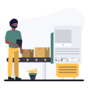پیش‌نمایش فایل conveyor-belt-7812614 از پک تحویل محصول